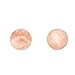 QYLHH 2 Pcs Ball Himalayan Salt Massage Stones Hot Massage Cold Massage Stones Set Warm Rocks Kit for Facial SPA1.97IN