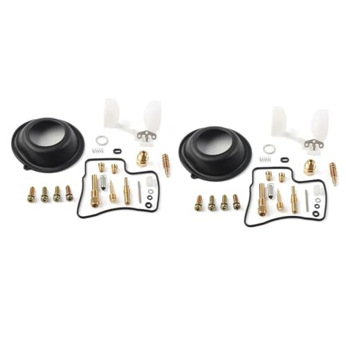 Kit réparation carburateur VT500 pour retrouver le plaisir des balades moto vintage