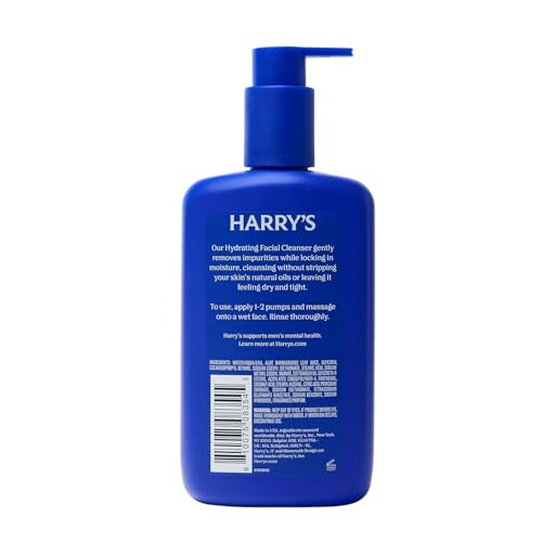 Harry's Hydrating Face Wash for Men - 9 fl oz (2 Pack) - image 7