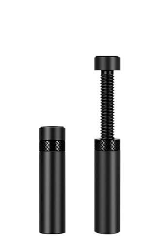 Uyubao Grafikkarten Halterung, GPU Halterung, Grafikkarten Halter, Grafikkartenhalterung Aus Aluminium, M(50mm-80mm)