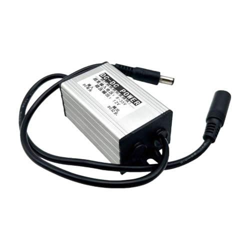 Module abaisseur de convertisseur puissance DC robuste en aluminium