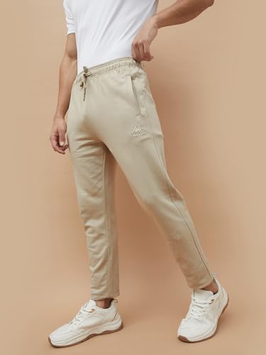 Image of Kappa Men Black Track Pant