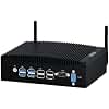 HYSTOU Fanless Industrial Mini PC i5 8260U/8350U Fanless Mini PC 16GB RAM DDR4 512GB SSD 4K Double Display Mini Computer Supports Win 11 Pro