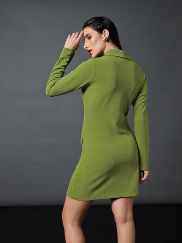 Image of Sassafras worklyf Women Blazer Dress