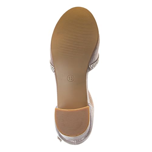 Image of Josmo Girls' Josmo Girls' Low Heel Dress Shoes