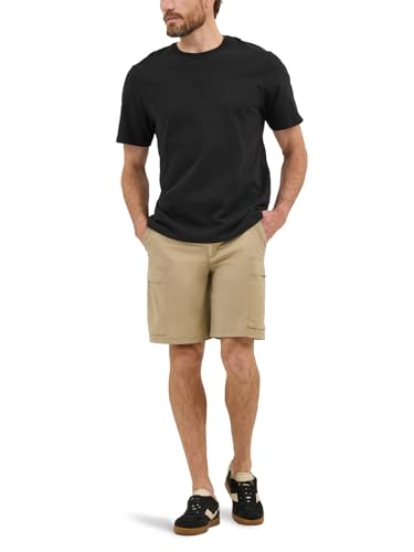 Lee Herren Extreme Motion Synthetic Ripstop Cargo Short Cargos, Kansas City Khaki, 54 DE – Ansicht 4