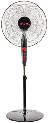 Nouval Vite Jazz Stand Fan 18 Inch Black Buy Online At Best Price In Egypt Souq Is Now Amazon Eg