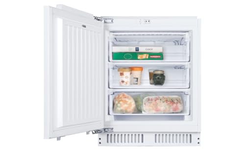 Candy CUS68EW - Congelatore verticale, 95 Litri
