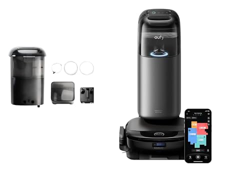 eufy Robot Vacuum S1 Pro