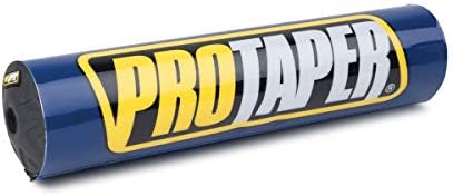Pro Taper Round Handlebar Pad (Blue) (8.6)