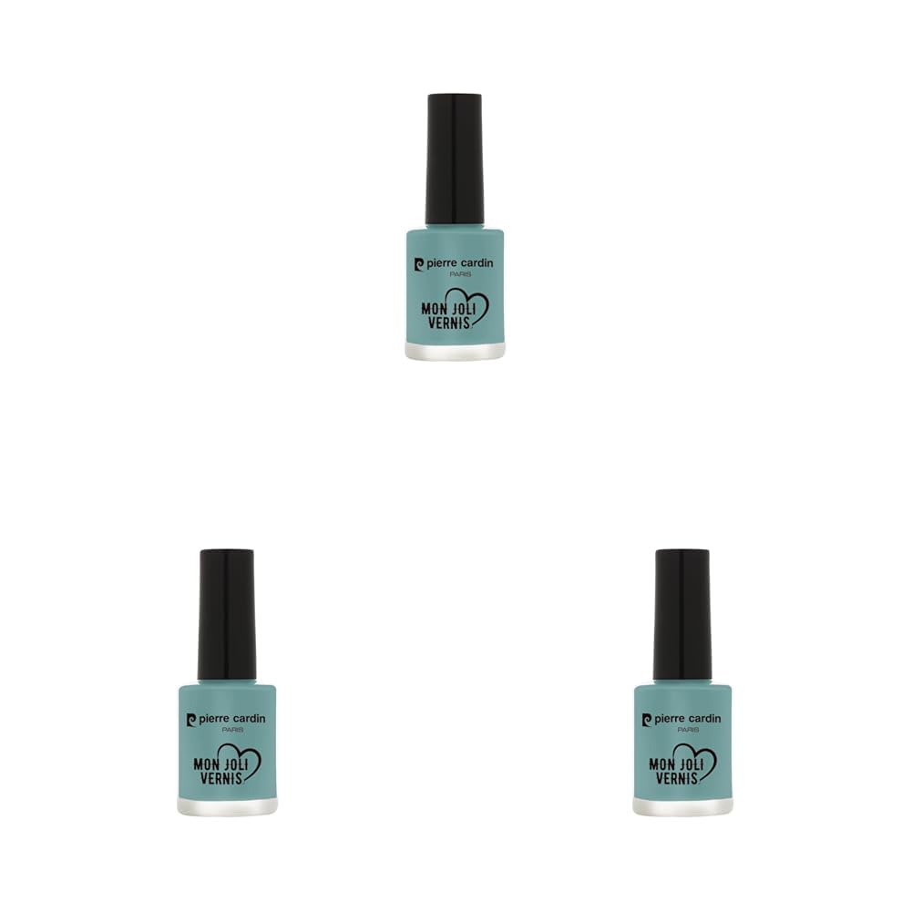 Pierre Cardin Mon Joli Vernis-197 3lü paket