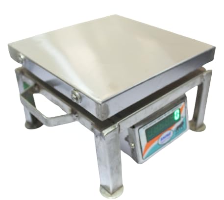 Shine Digital Scale Full Steel...