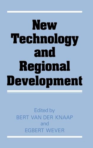 New Technology and Regional Development view 2