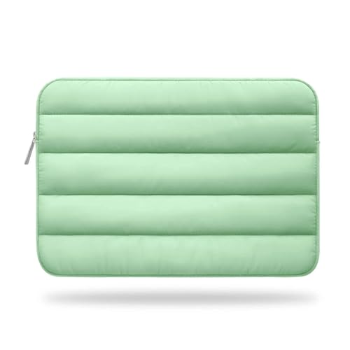 Funda para ordenador portátil antiarañazos de 14 pulgadas color caramelo