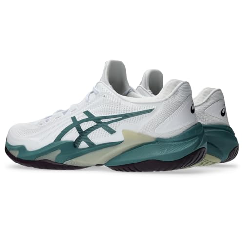 ASICS Men's Court FlyteFoam 3 Tennis Shoes - Image 6