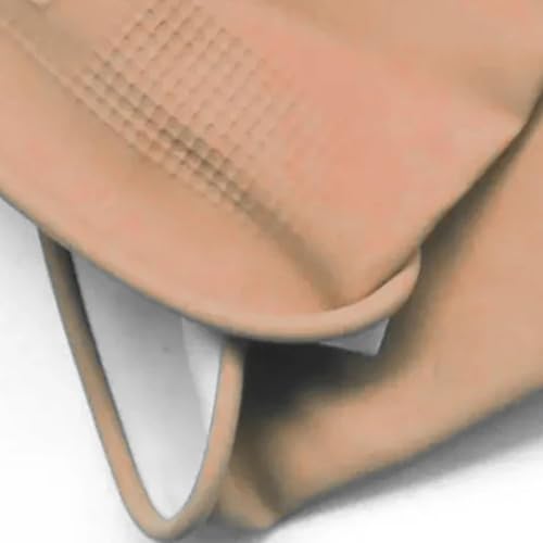 Image of ROHC Dishwashing Hand Gloves Non Scratch Wire, Waterproof Home Kitchen Utensils Cleaning Gloves for Washing Dish Easy Rinsing, Reusable Cleans Dishes Pots, Pans, Sinks (PEACH)