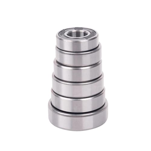 Roulements de boîte de vitesses GY6 haute précision 152QMI 157QMJ - 3