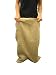 LA Linen Burlap Potato Sacks 23x40, Pack 4