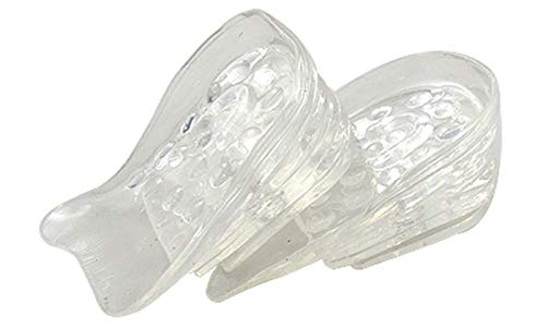 Elevate al Instante BTall Soles - Increase Height Upto 2 Inches / 5 cms, W-3, CHA363