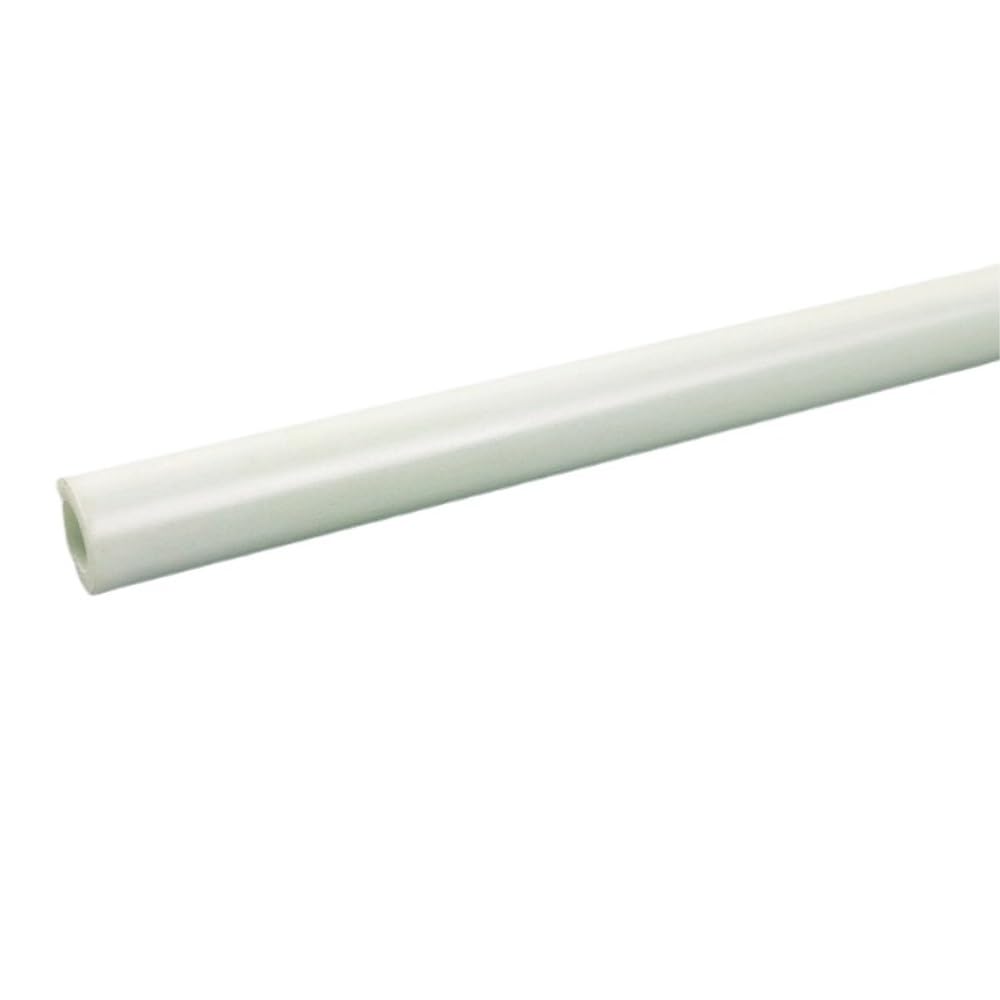 2 szt. Puste pręty z włókna szklanego o średnicy 500 mm(White,16x13x500mm)
