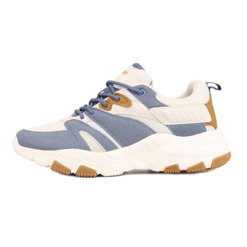 Image of Red Chief Men's Sports Sneaker | Low Ankle Lace Up Shoe with Breathable Mesh & Synthetic Upper | Lightweight Comfortable Casual Footwear (C6016)