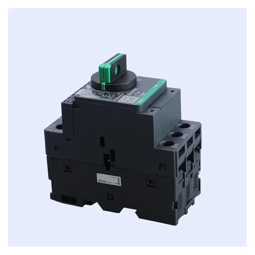 Image of GV2 Motor Circuit Breaker knob Type GV2PM01C /02C /03C /04C /05C /06C /08C /10C /14C /16C /21C /22C /32C gv2pm Circuit Breaker(GV2PM22C 20-25A)
