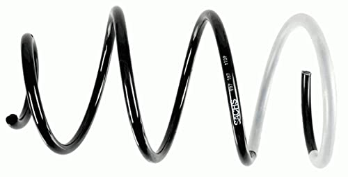 Ressort de suspension SACHS 997 187 pour essieu avant de Fiat Seicento 600