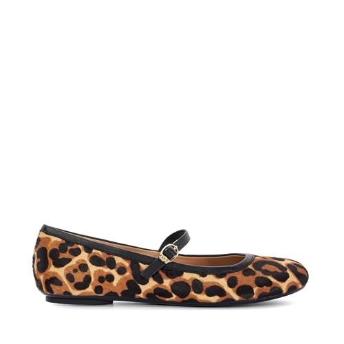 Dune London Women's Heida Mary Jane Flat2