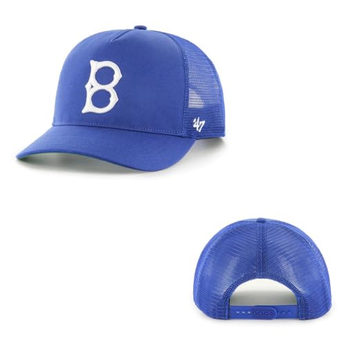 Dodgers Cooperstown Mesh '47 Hitch miniatura 1