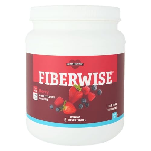 MELALEUCA FiberWise Drink-Berry Sugar-free
