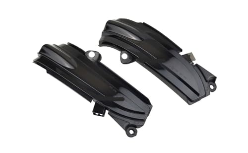 Clignotants dynamiques rétroviseur latéral voiture et répétiteur LED