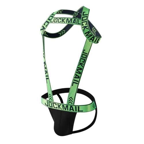 Cambkatl Men's Leotard Underwear One-Piece Bodysuit Stretch Jockstrap Singlet Sexy Lingerie Thongs Jumpsuit4