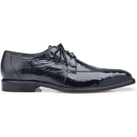Susa Genuine Crocodile Oxford Shoe