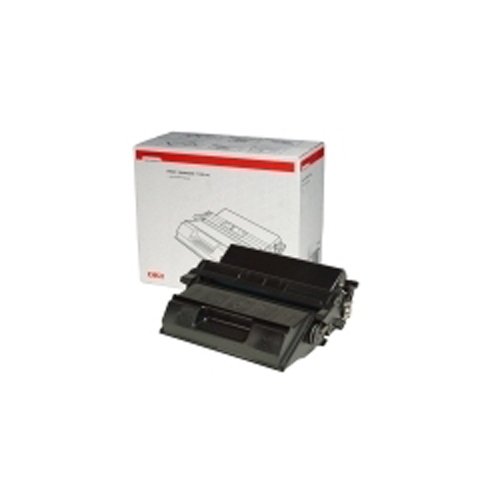 Toner d'origine OKI B6100 noir pour imprimer 15000 pages sans trace