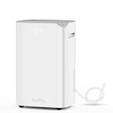 KAITOL Luftentfeuchter 25L/D, 2.5L Wassertank, mit WLAN-APP und...