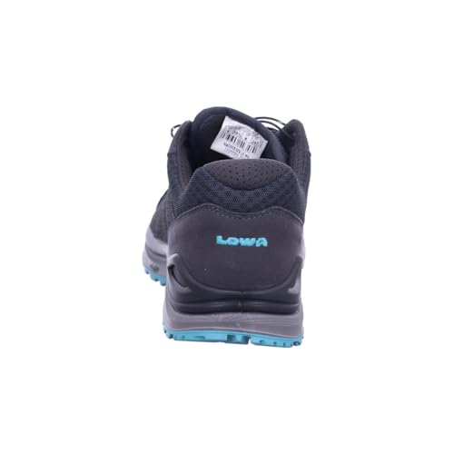 Lowa Maddox GTX LO Ws Sportschuhe Damen Wanderschuhe Grau Freizeit, Schuhgröße:EUR 37 | UK 4