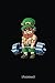 Leprechaun St Patricks Day Weightlifting Deadlift Fitness Notebook: Notebook for Women & Men 6 X 9 inch,110 pages Diary St Patrick's Day Leprechaun ... St Patrick's Day Gift For Friends Family.