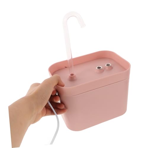 Fuente de agua automática para gatos y perros BESPORTBLE miniatura 2