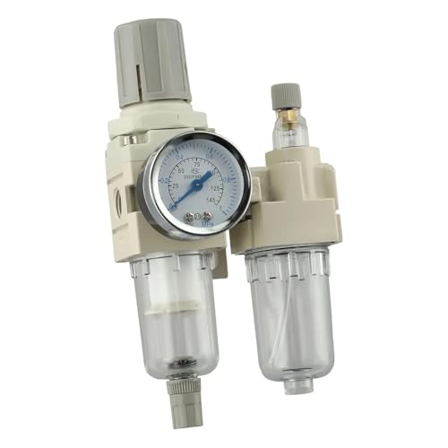 Procesador de aire comprimido 1-2inch optimizado para talleres y líneas neumáticas