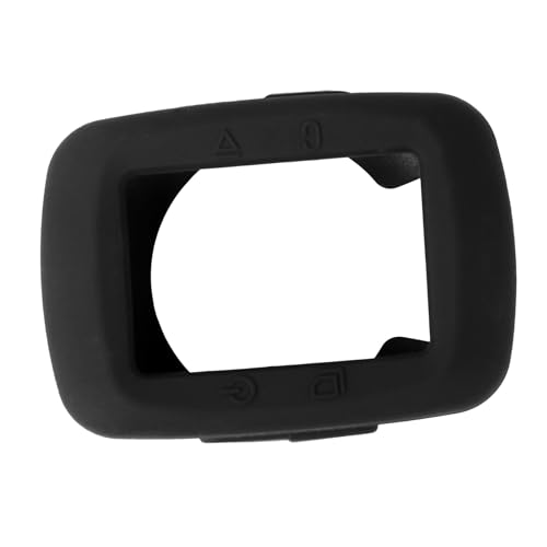 Funda protectora para reloj Edge Jojofuny evita golpes y roturas carcasa negra duradera
