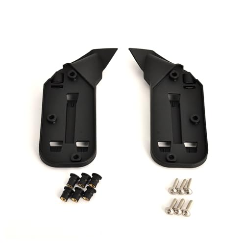 Spoiler de carénage arrière pour BMW K1600 GTL et BGA 2011-2024