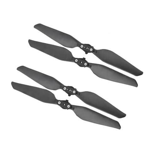 Hélices pliables pour drone X8 SE 2020 2022 V2 noir en pack de 4 pièces détachées