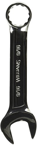 Williams JHW11318 12-Point Combination Wrench, 9/16-Inch