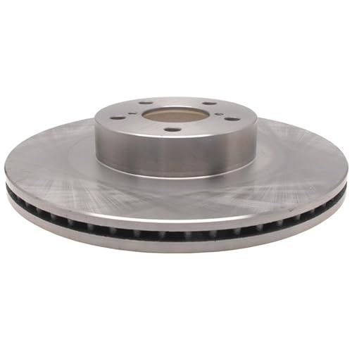 ACDelco 18A2328A Advantage rotor de frein à disque avant non revêtu