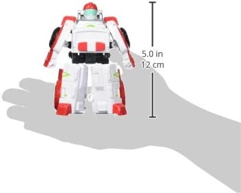 Playskool Heroes Tra Rbt Medix Ambulance Rescan