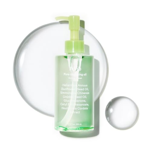 Image of Abib Pore Cleansing Oil Heartleaf Oil-wash 6.76 fl.oz.