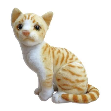Image of Cute Panther & Cat Plush Toy Combo - 30 cm Soft Stuffed Animals for Kids | Super Soft & Huggable for Boys & Girls (Pack of 2)