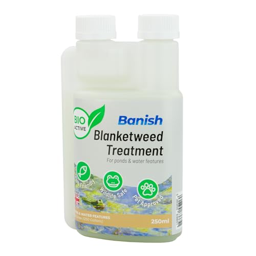 Banish Blanketweed Pond Treatment 250ml