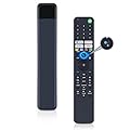 New RMF-TX520U Voice Remote Control for Sony Bravia Smart TV RMF-TX520U KD-55X79J KD-55X80CJ KD-65X79J KD-65X80CJ KD-65X80J KD-75X79J KD-75X80CJ KD-75X80J KD-75X81J with Shortcut Keys