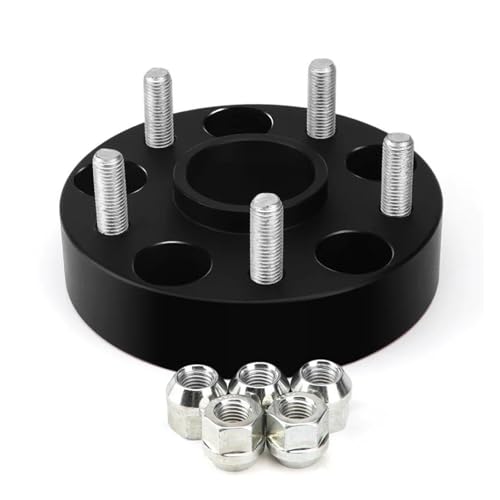 Entretoise de roue Opel 5x115 cales de changement de voie 25mm - 5